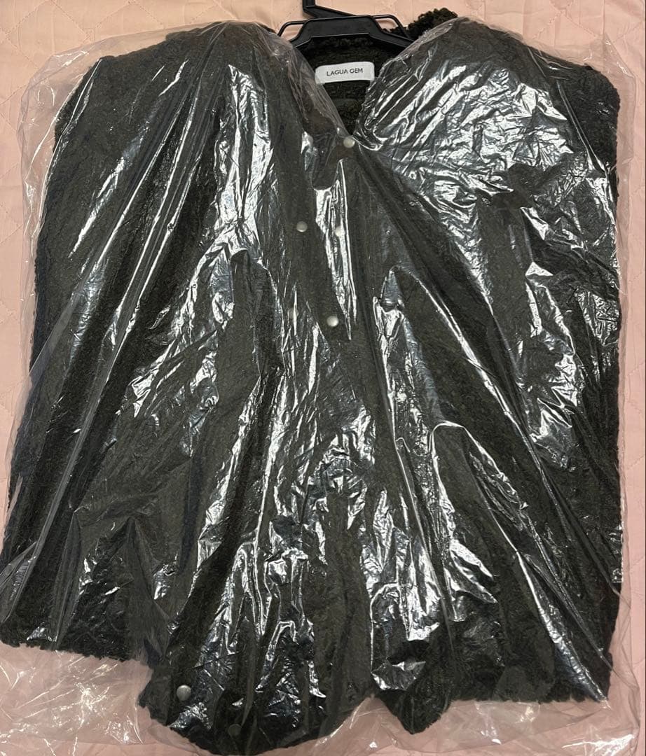 LAGUAGEM コンパクトツイードジャケット 最終お値下げ