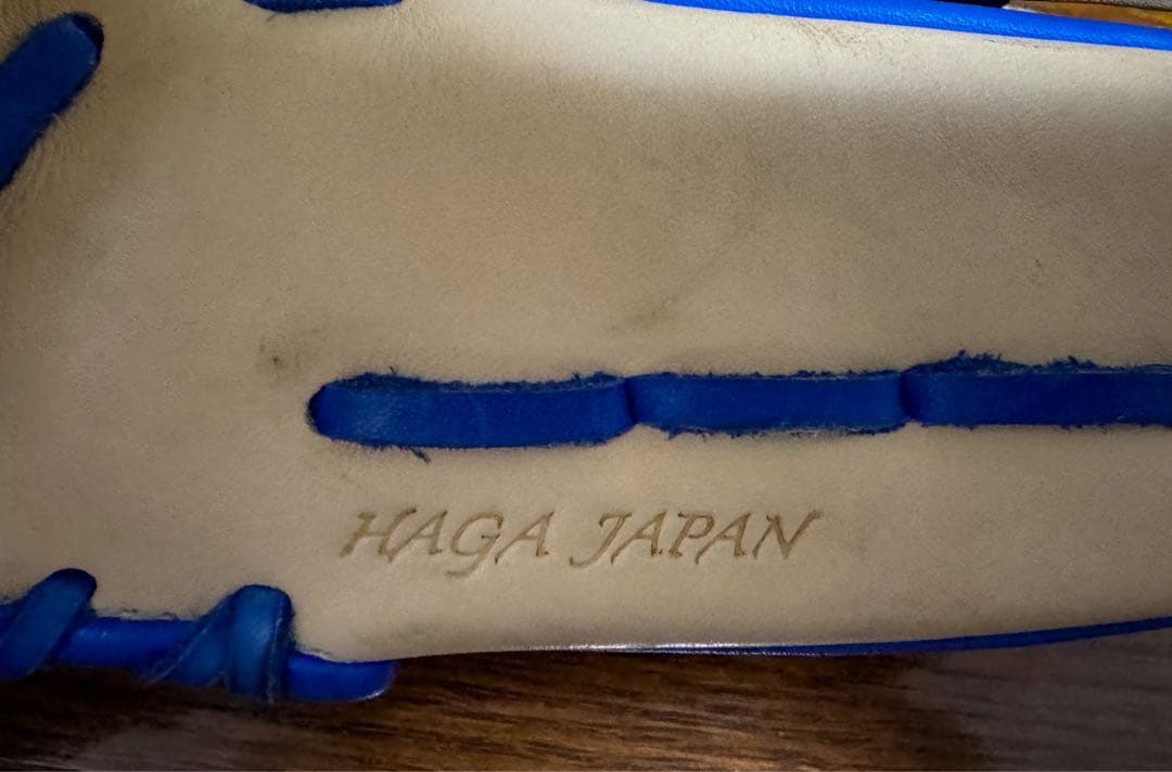 ミズノプロ　軟式投手用オーダーグローブ