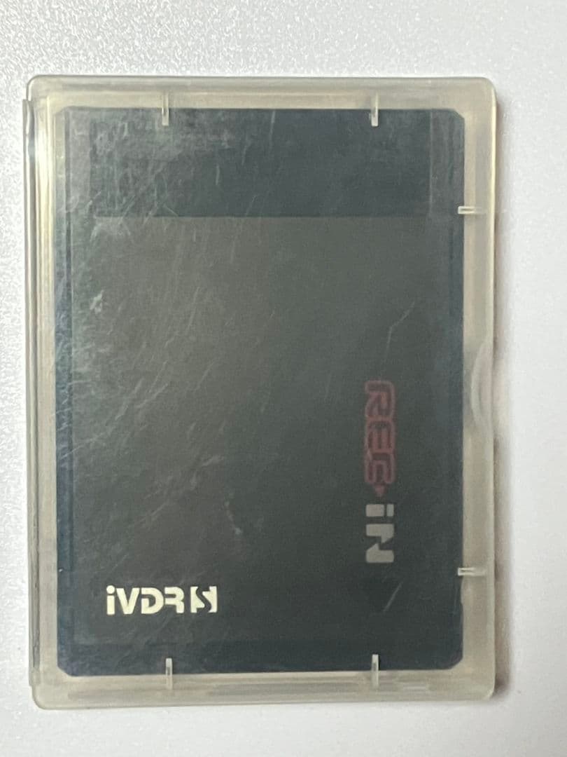 アイ・オー・データ iVDR-S 1TB カセットHDD(ケース付き)