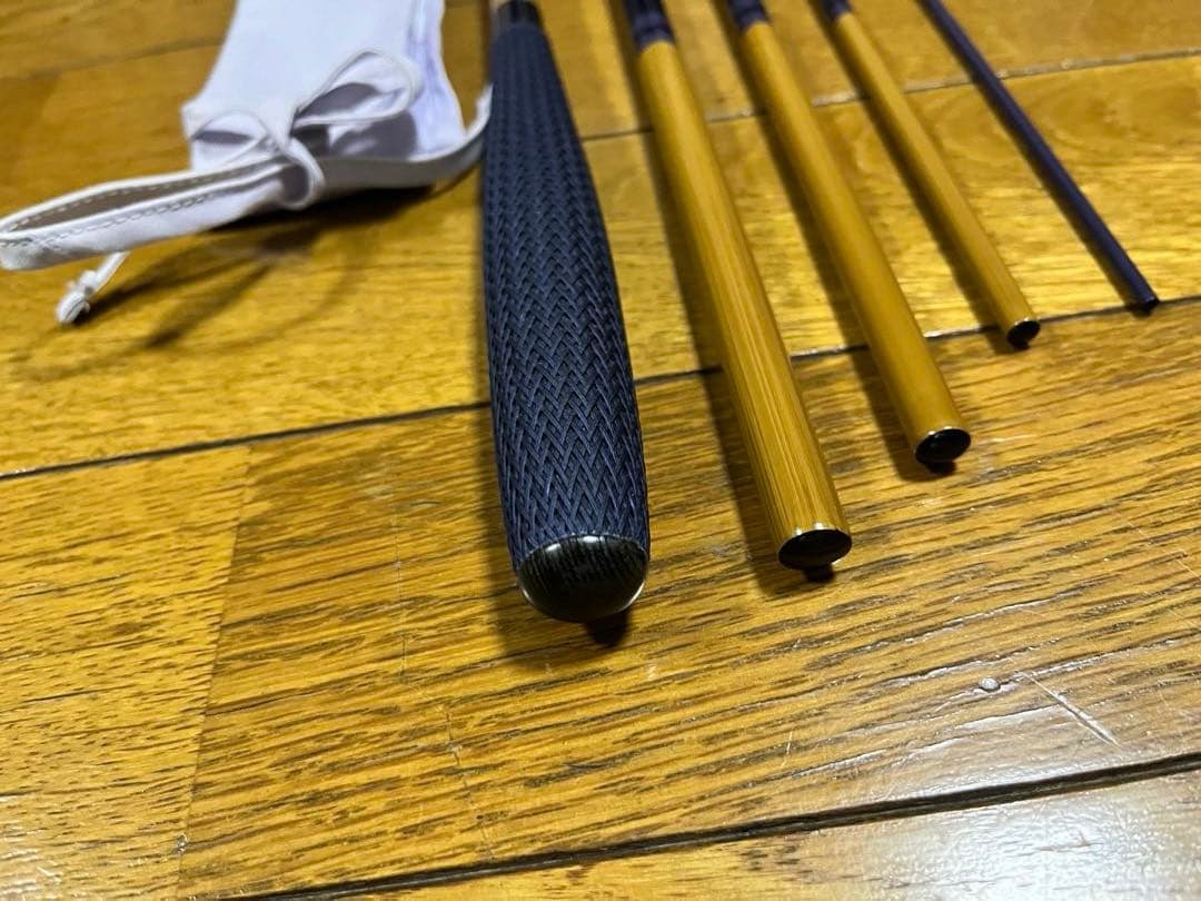 シマノ　景仙桔梗17尺