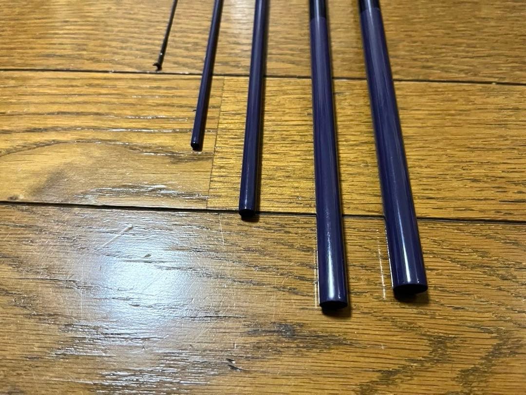 シマノ　景仙桔梗17尺