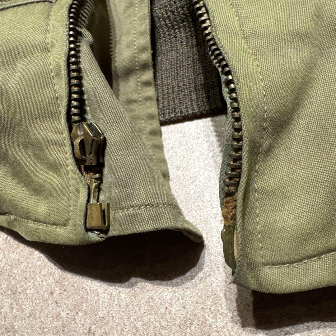 Buzz rickson’s B-10 フライトジャケット　ミリタリー　軍