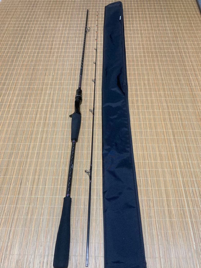 DAIWA ダイワ　紅牙X 69HB