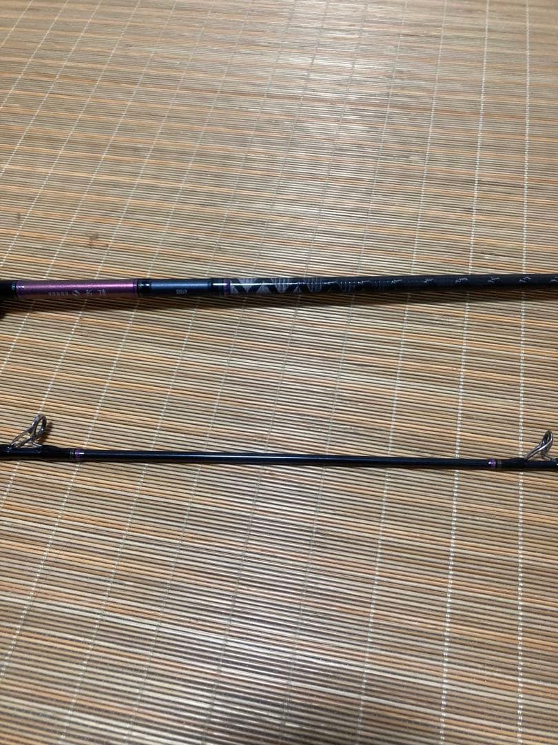 DAIWA ダイワ　紅牙X 69HB