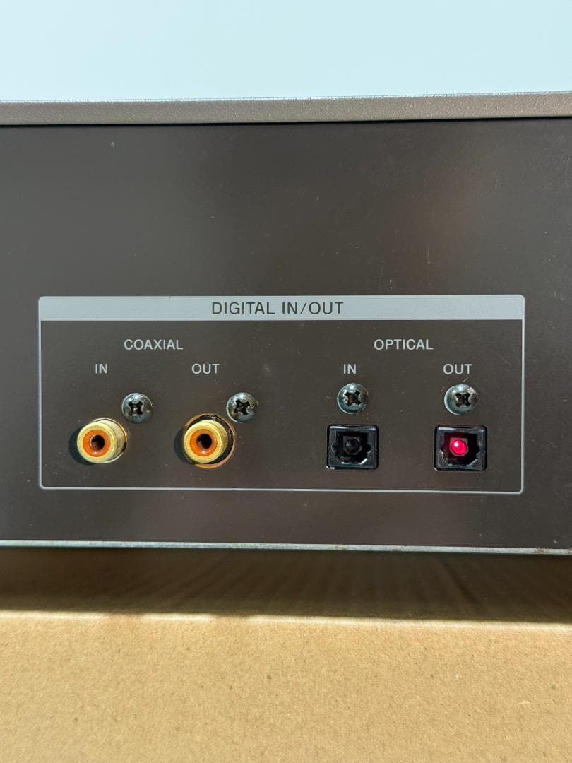 DTC-59ESJ SONY ソニー DATデッキ 現状品 送料無料