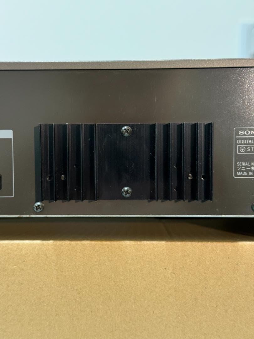 DTC-59ESJ SONY ソニー DATデッキ 現状品 送料無料