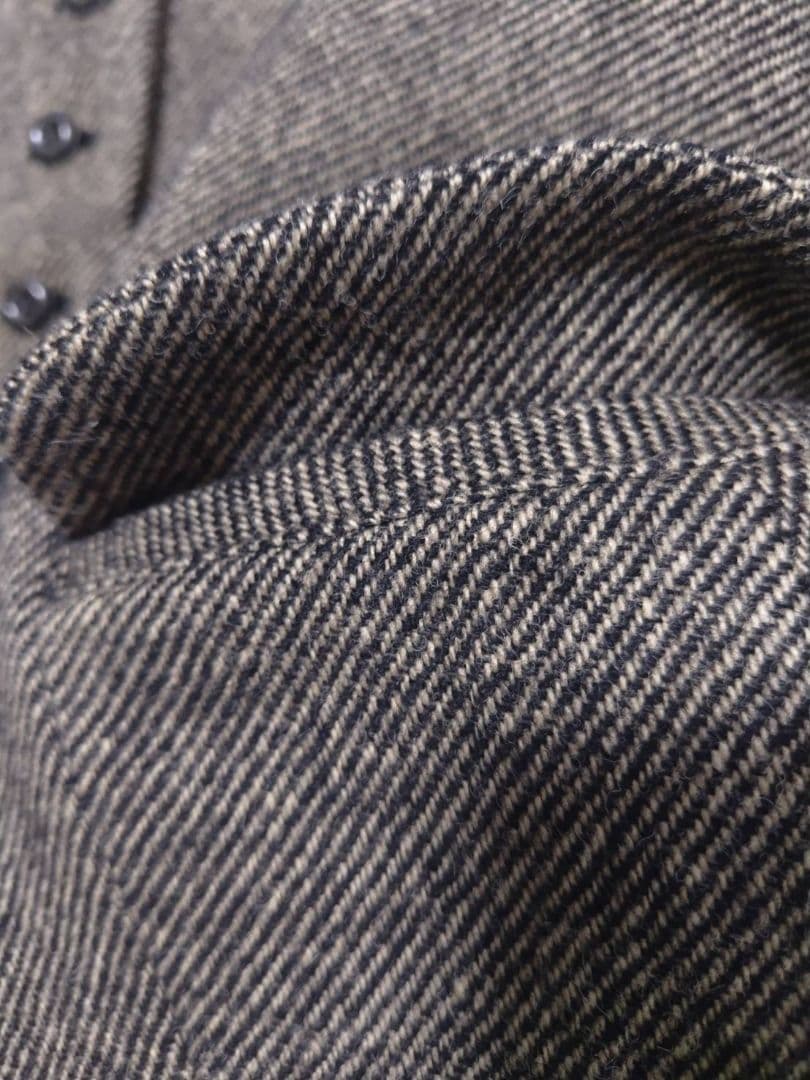 LISETTE リゼッタ ヘリンボーン ツイード ジャケット 36