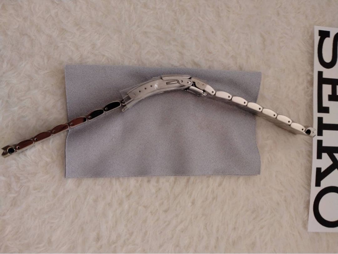 SEIKO プロスペックスSBDC101等 純正ステンレスブレス 20mm