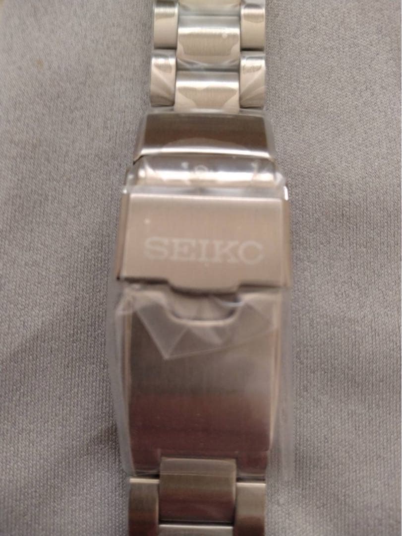 SEIKO プロスペックスSBDC101等 純正ステンレスブレス 20mm