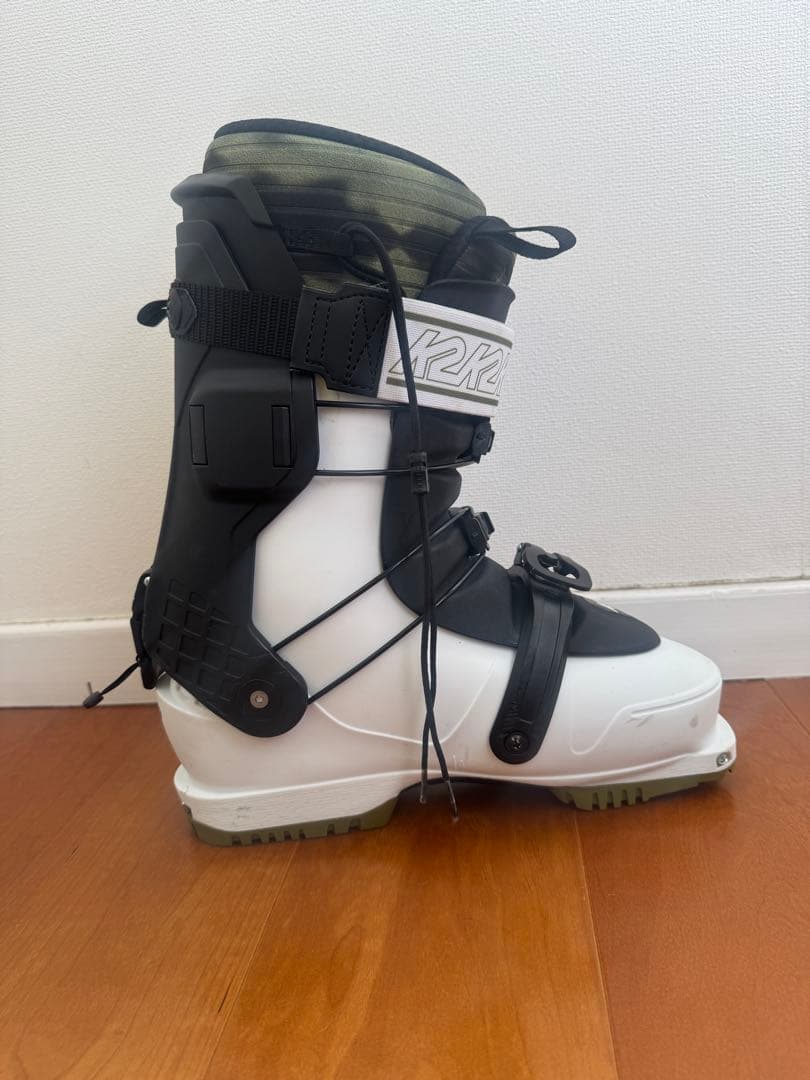 スキー K2 DIVERGE SC