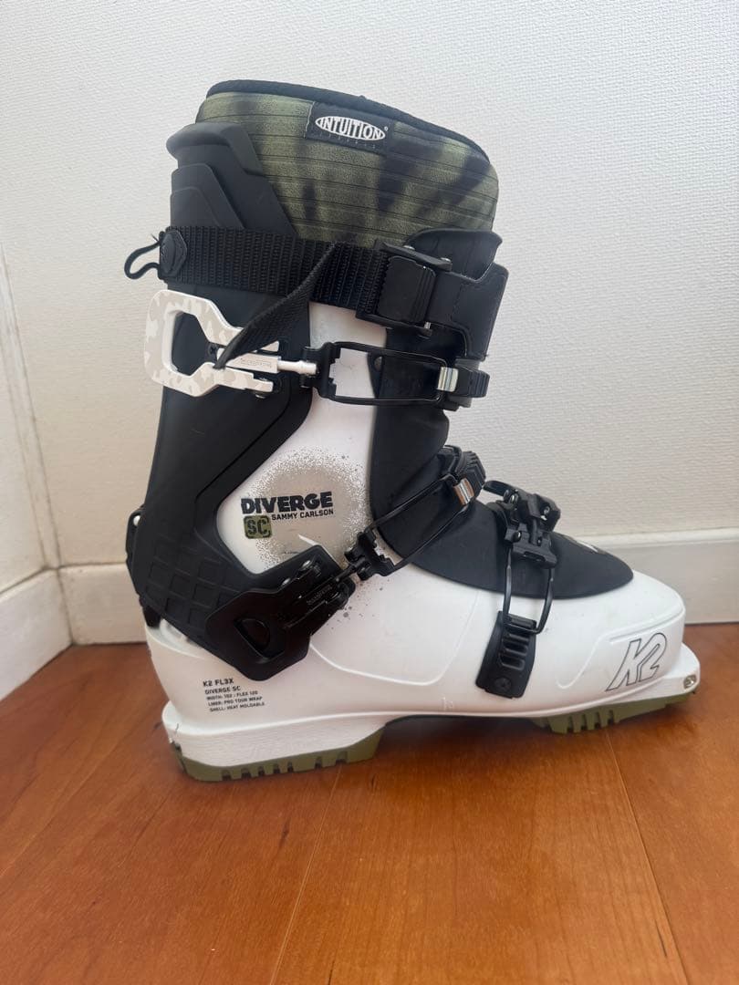 スキー K2 DIVERGE SC