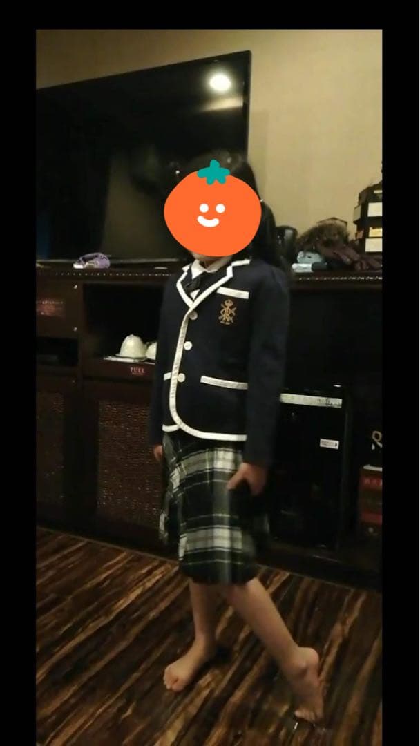 美品【クリーニング済】 RALPH LAUREN 入学式　女の子豪華五点