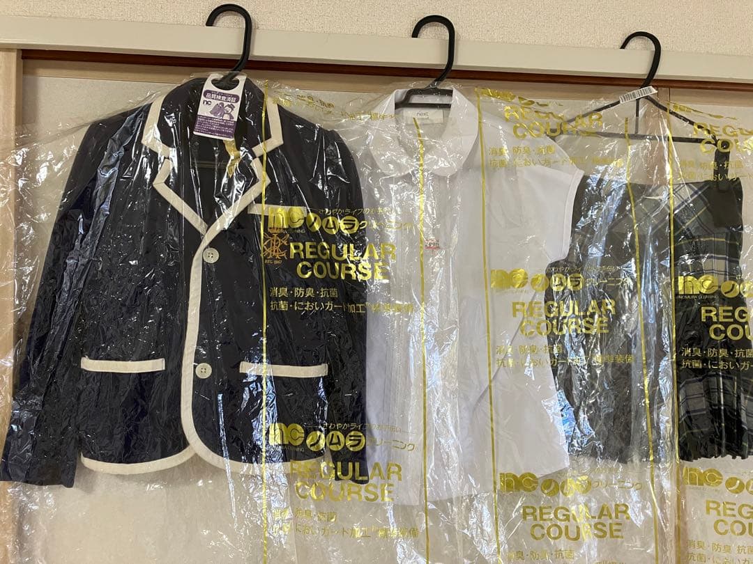 美品【クリーニング済】 RALPH LAUREN 入学式　女の子豪華五点