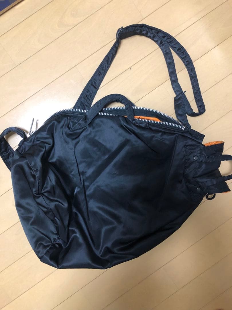 T*o様 GOODENOUGH✖️PORTER タンカーバック