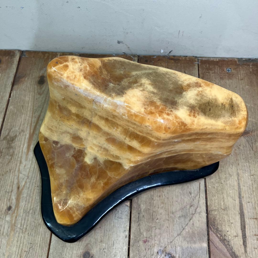 E-4 観賞石 水石 盆石 盆栽 骨董品 古美術 アンティーク ヴィンテージ 石