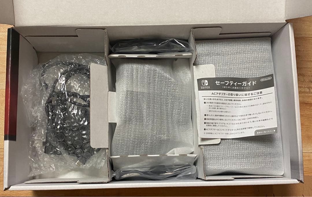 【値下不可】ニンテンドースイッチ本体