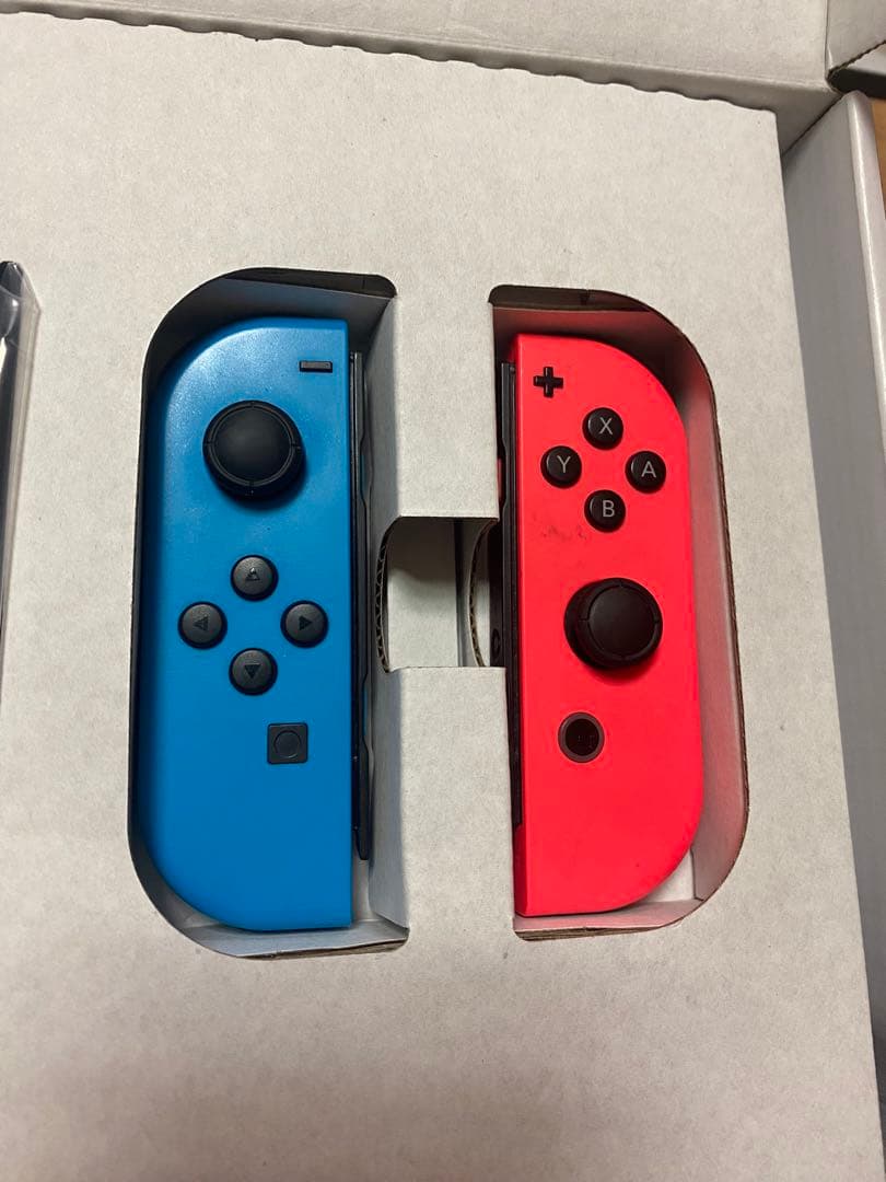 【値下不可】ニンテンドースイッチ本体