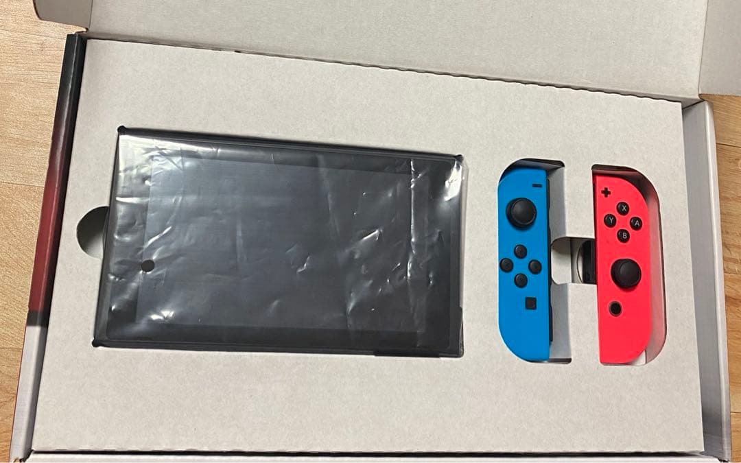 【値下不可】ニンテンドースイッチ本体
