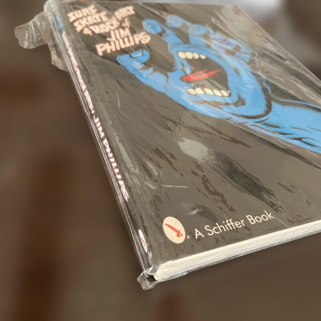 未開封 Jim Phillips Surf Skate & Rock Art