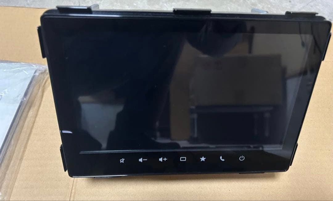 スズキ純正9インチ全方位ナビ(SOra...)