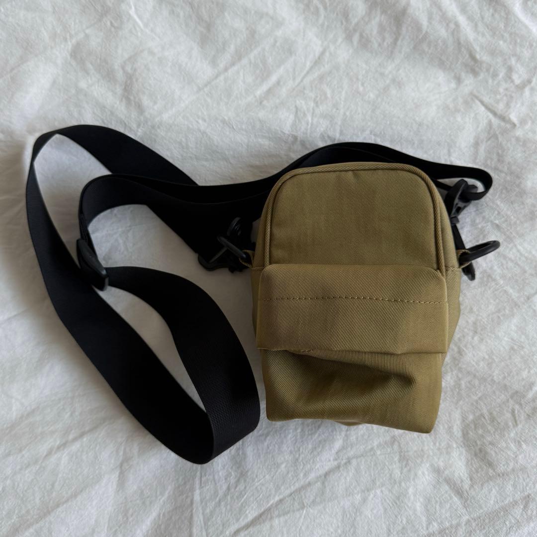 nagonstans ショルダーバッグ　サコッシュ