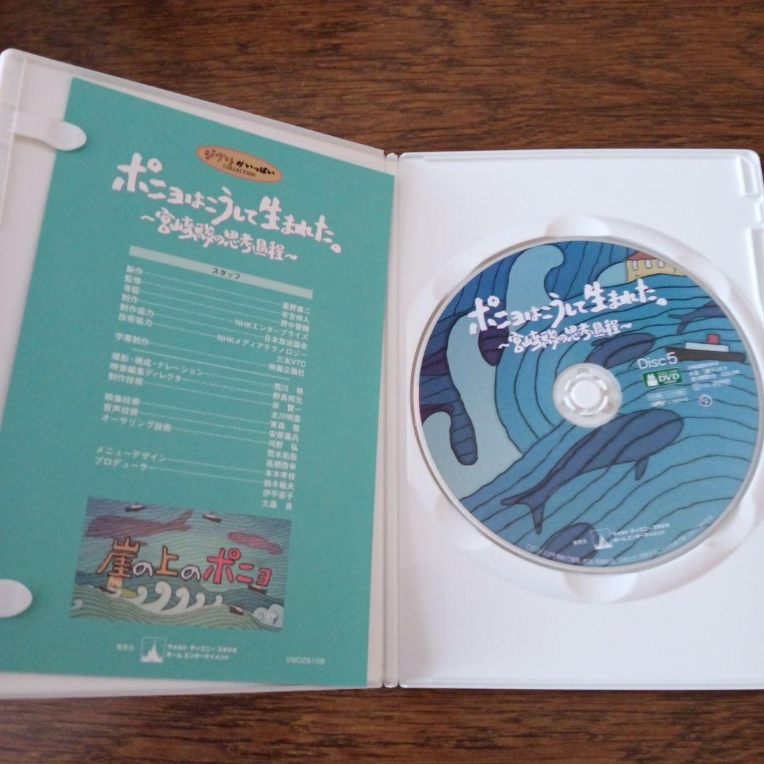 ポニョはこうして生まれた。～宮崎駿の思考過程～