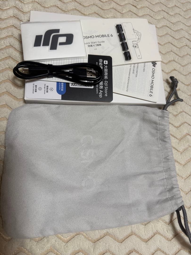 Pm♡shop ♡ DJI OSMO MOBILE 6 新同品