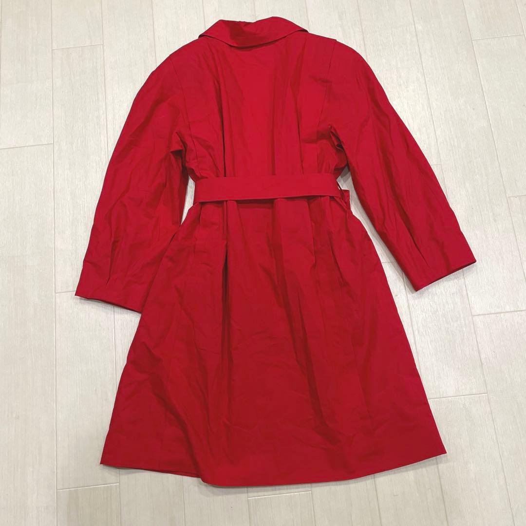 HERNO ヘルノ イタリア製 ミドル丈 トレンチコート