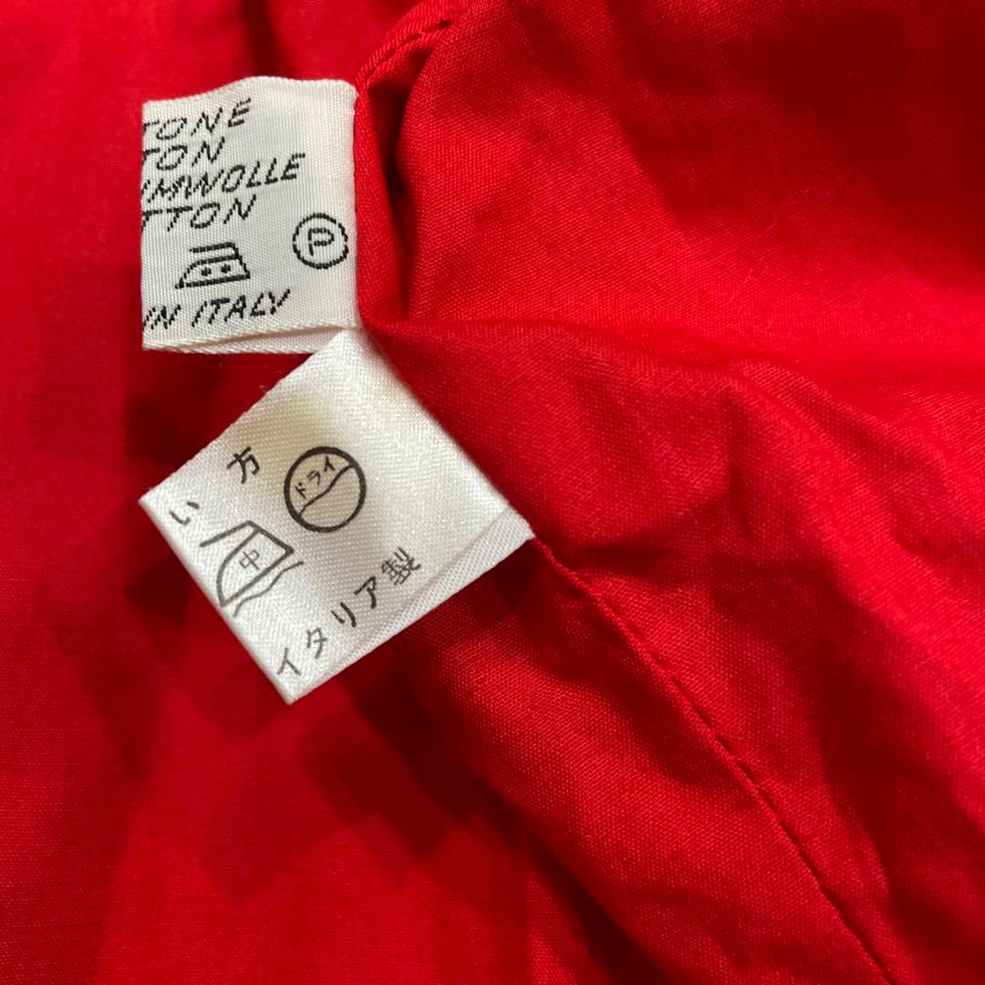 HERNO ヘルノ イタリア製 ミドル丈 トレンチコート