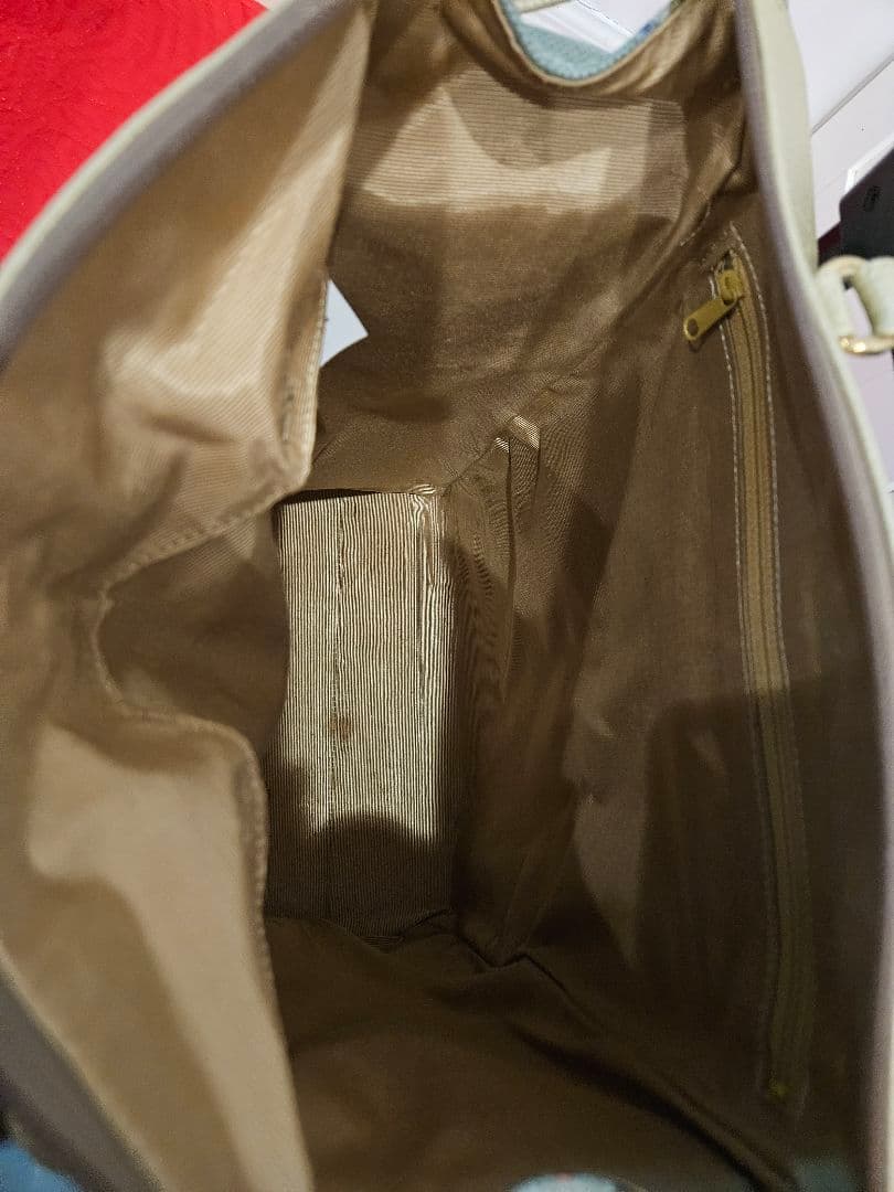 Think Bee!シンクビー!取外し可能キャスター付きショッピングトートバッグ