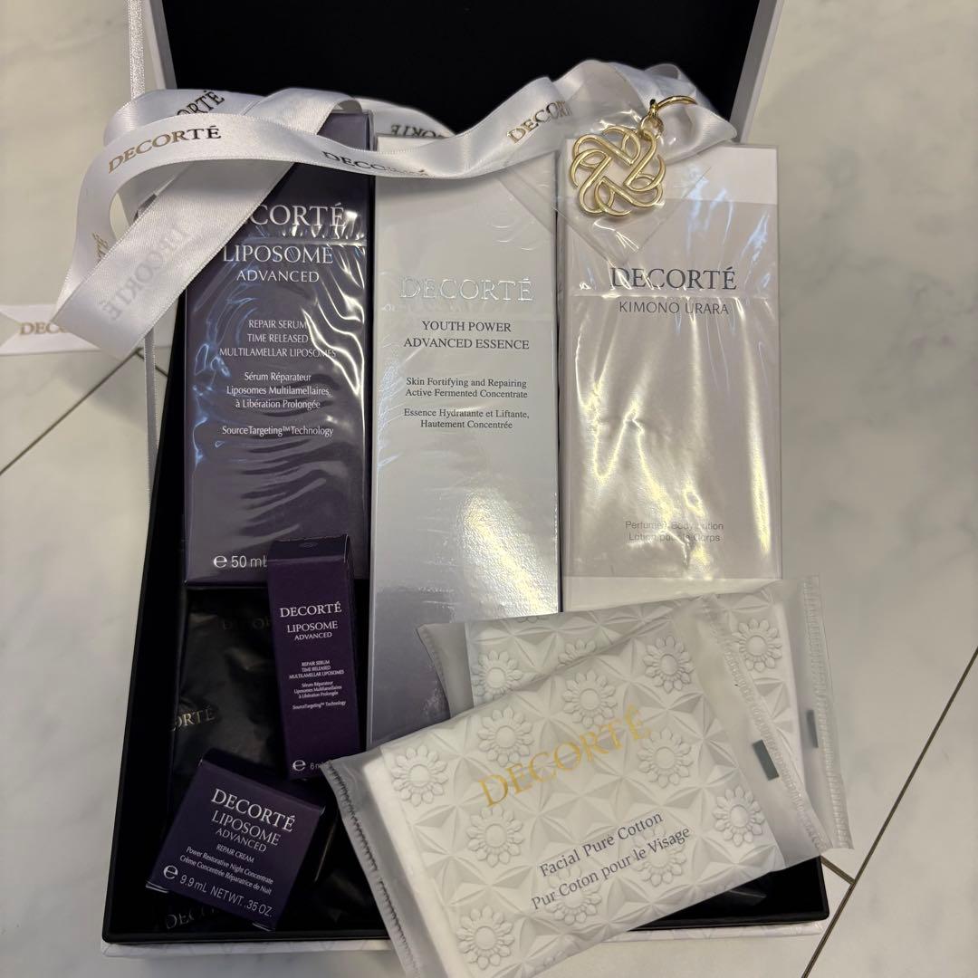 DECORTE リポソーム エッセンス ギフトセット