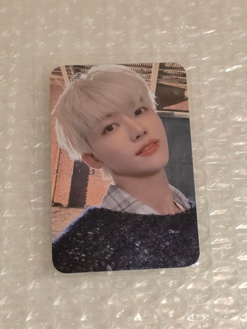 nctdream　moonlight　トレカ　ジェミン