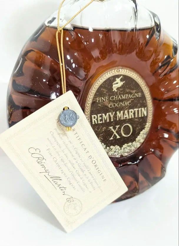 REMY MARTIN XO 750ml コニャック 未開封