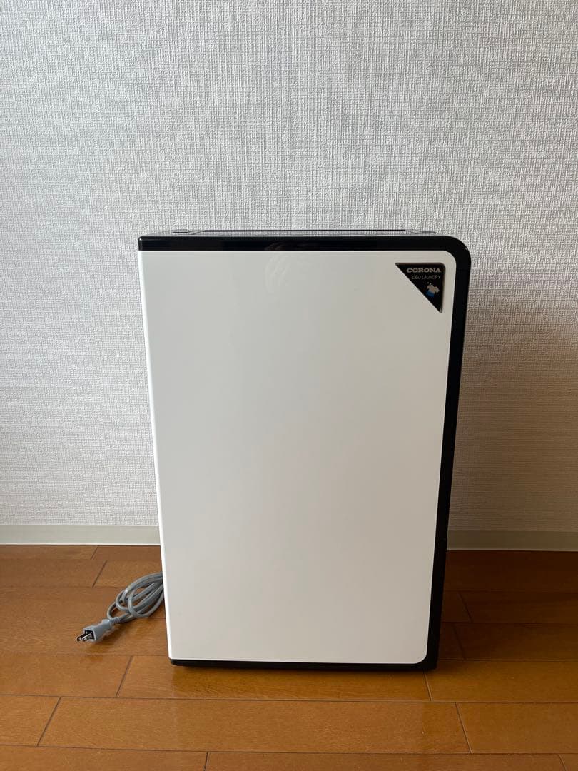 コロナ　衣類乾燥除湿機　CD-H18A 2022年製　CORONA