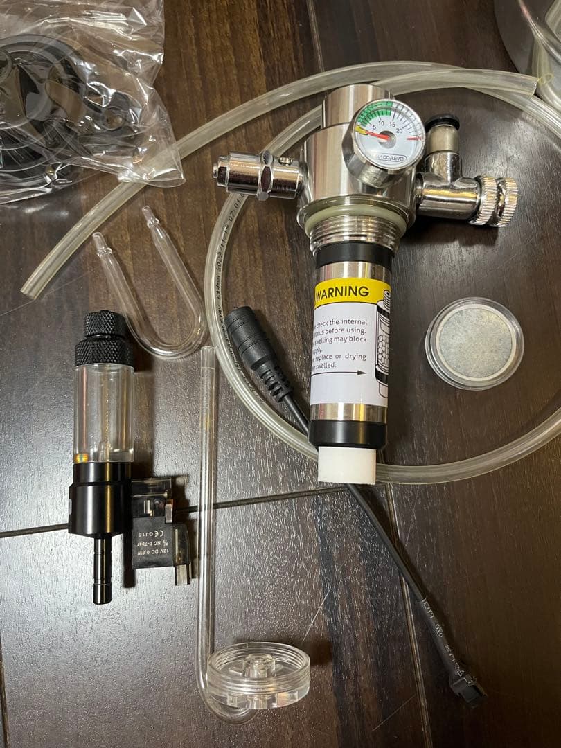 CO2ジェネレーター PRO-D801S 水草育成用