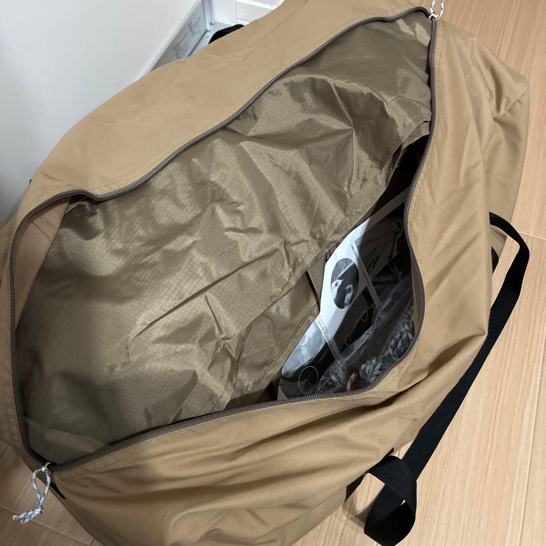 【美品】テンマクデザイン サーカスTC コンフォートmid １回のみ使用