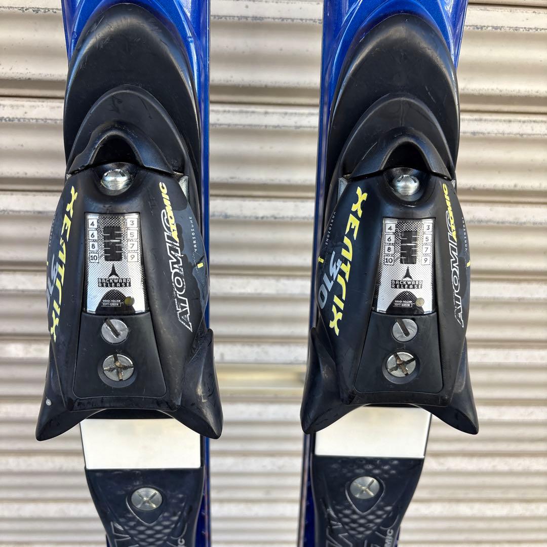 スキー ATOMIC Beta carv 9.18