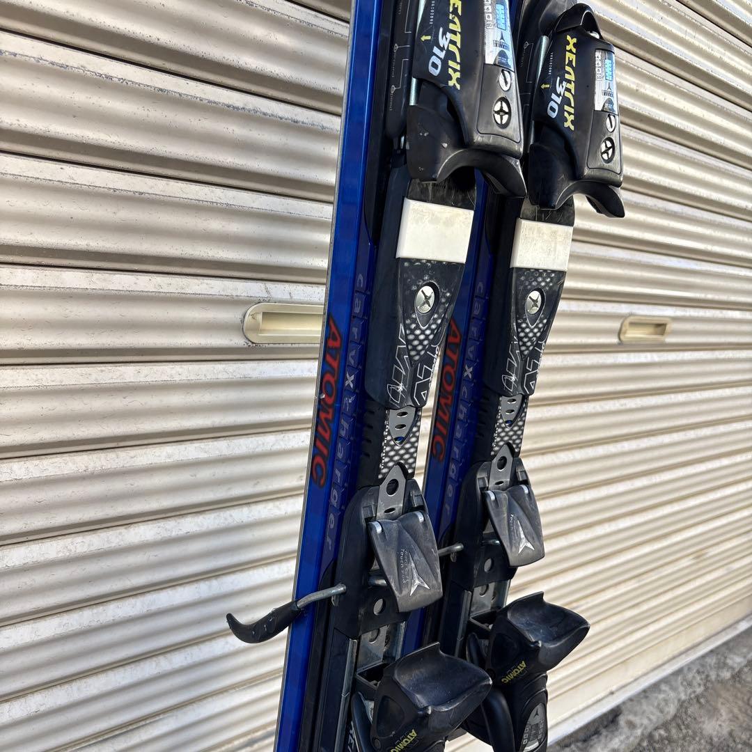スキー ATOMIC Beta carv 9.18