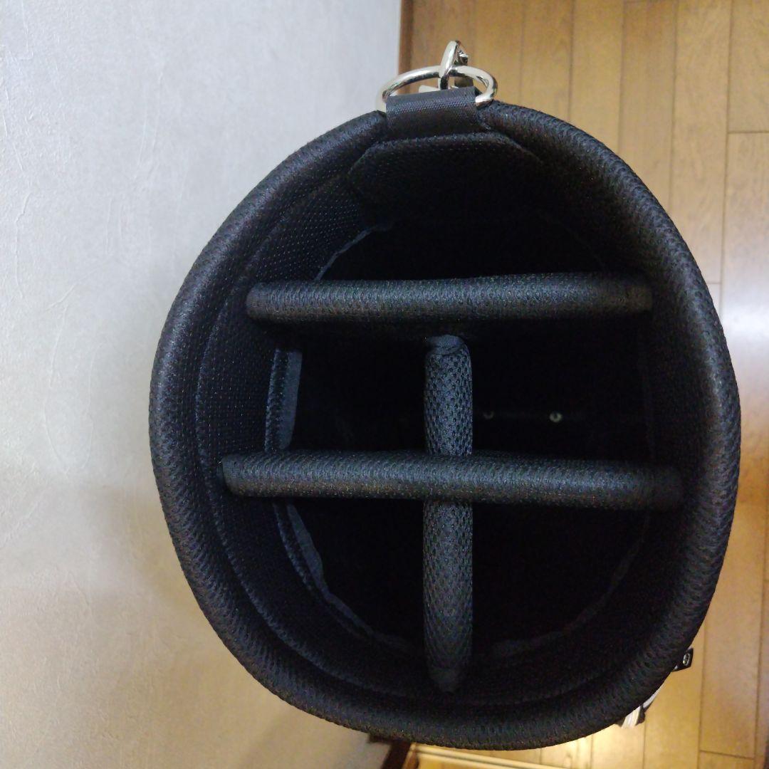 HONMA ゴルフバッグ 9型 5分割収納 黒