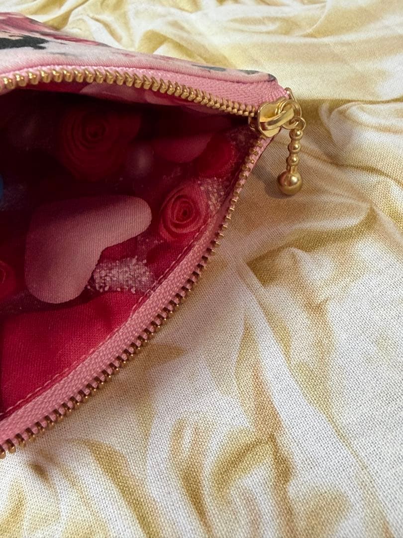 タリム様❣️ハンドメイドリバーシブル巾着バッグ＆ポーチ