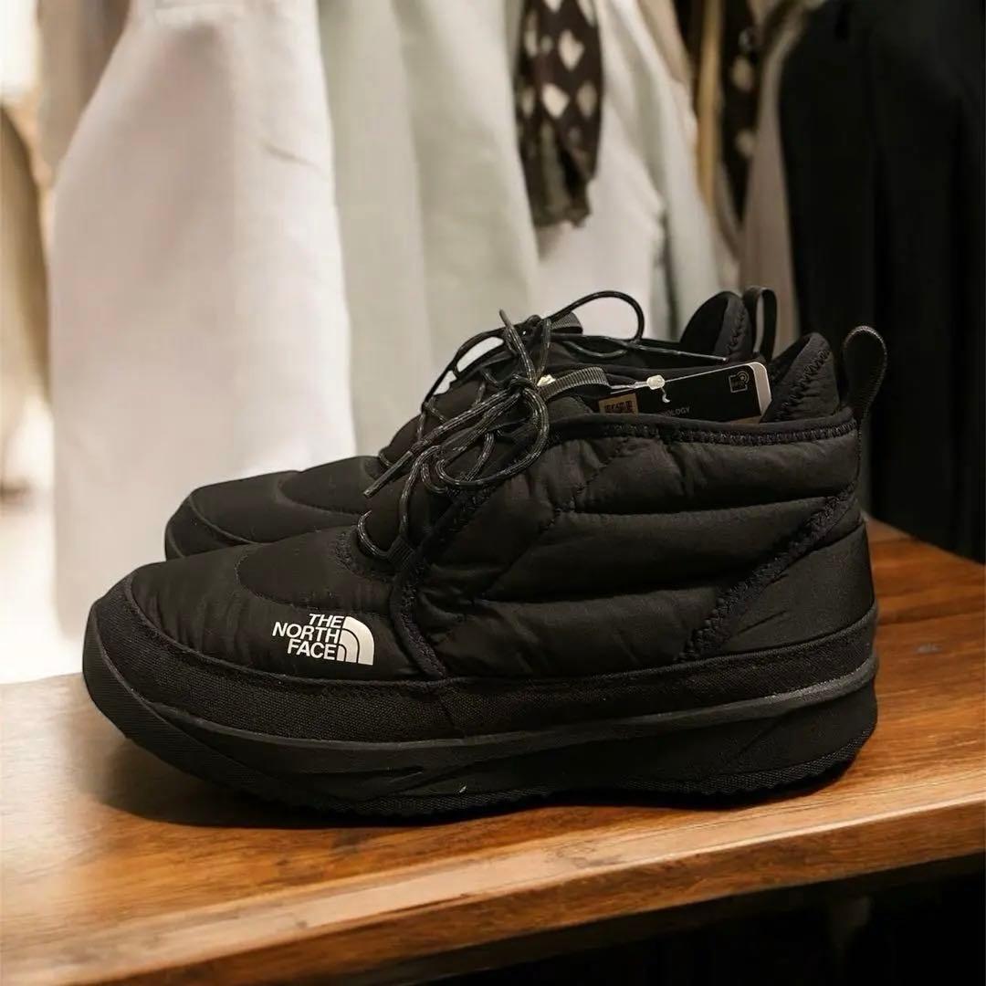 THE NORTH FACEノースフェイスNupse ヌプシチャッカブーツUS9