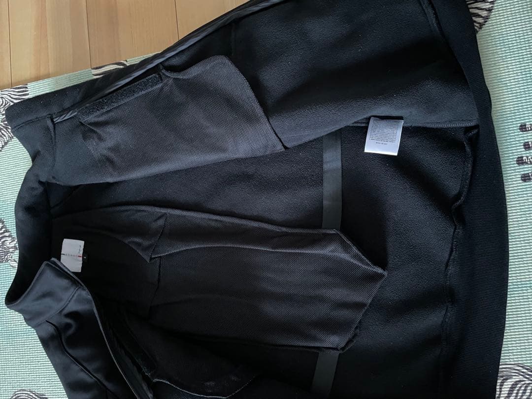 美品　ロッソスタイルラボ　防風ジッパージャケット