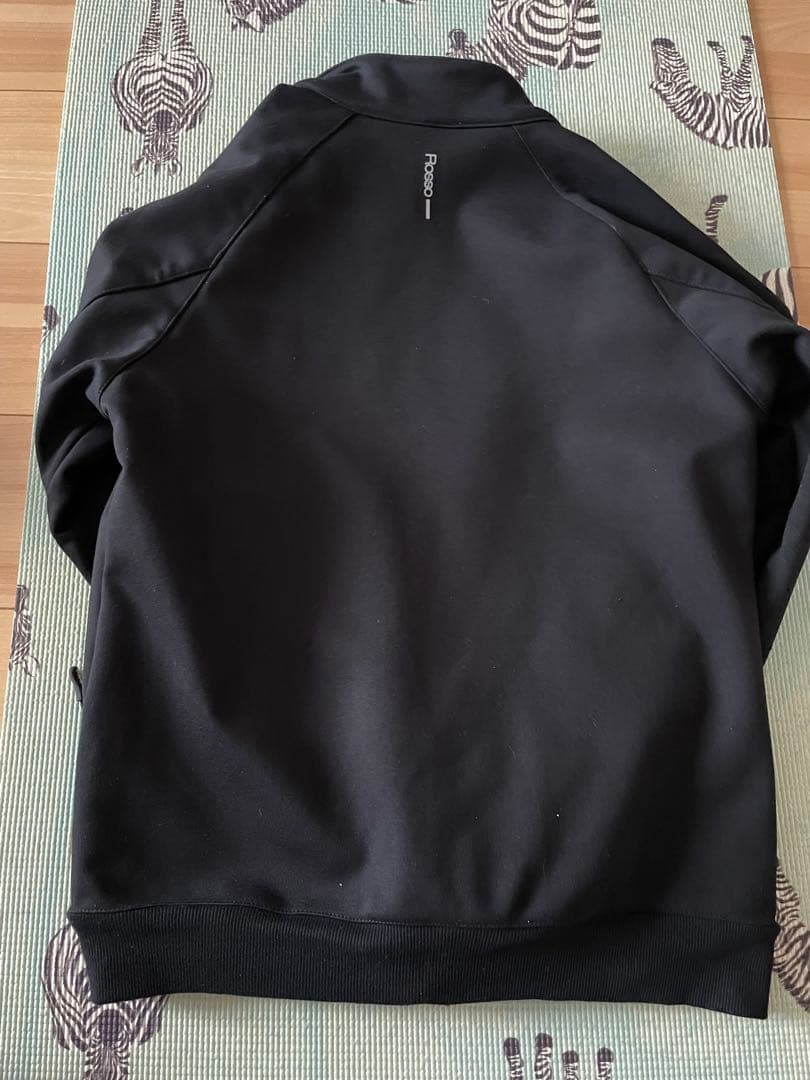 美品　ロッソスタイルラボ　防風ジッパージャケット
