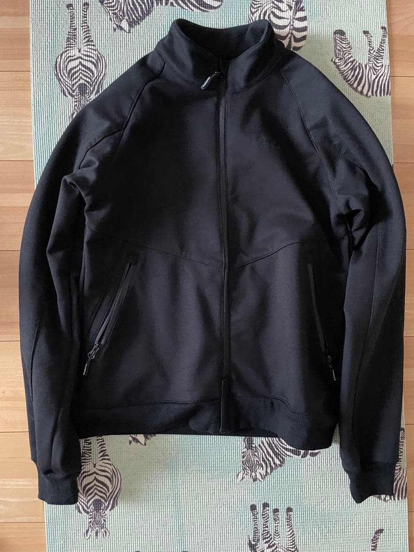 美品　ロッソスタイルラボ　防風ジッパージャケット