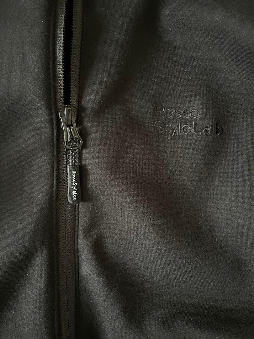 美品　ロッソスタイルラボ　防風ジッパージャケット