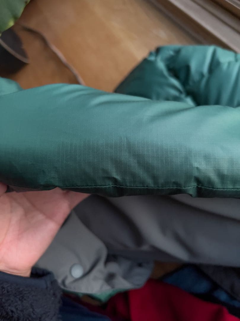 DAIWA PIER39 ダウンベスト