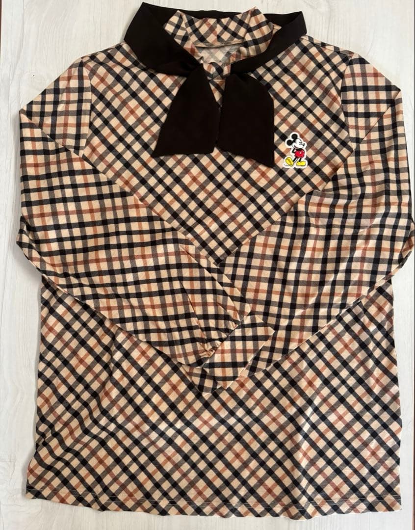 ♥️新品未使用♥️DAKS×ディズニーコラボ 長袖カットソー 42