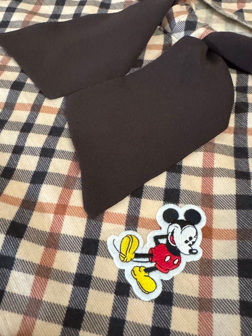 ♥️新品未使用♥️DAKS×ディズニーコラボ 長袖カットソー 42