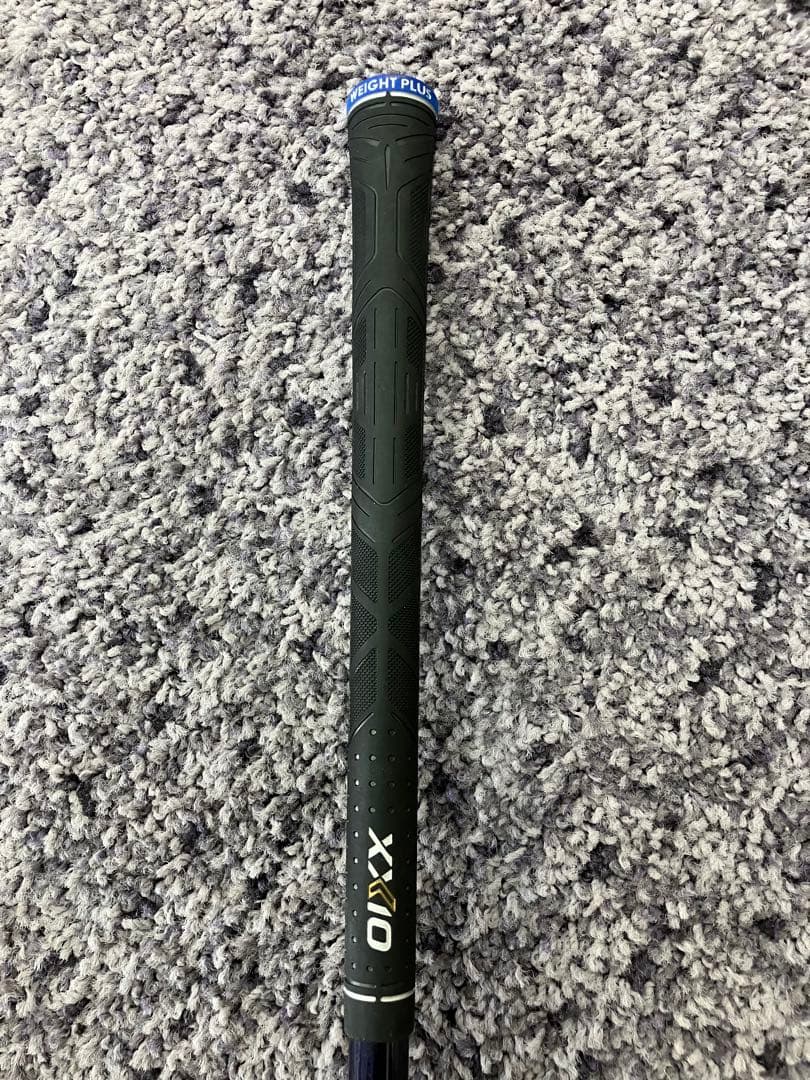 レフティ美品　ゼクシオ13 H5 23° R 39.75インチ