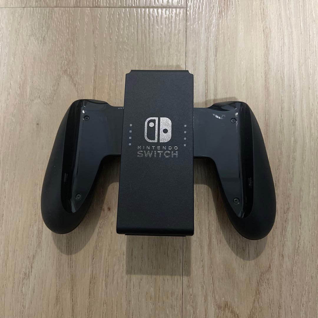 Nintendo Switch グレー 本体・付属品一色【ANDY】